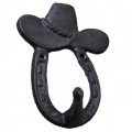 G061 - COWBOY HAT SINGLE HOOK